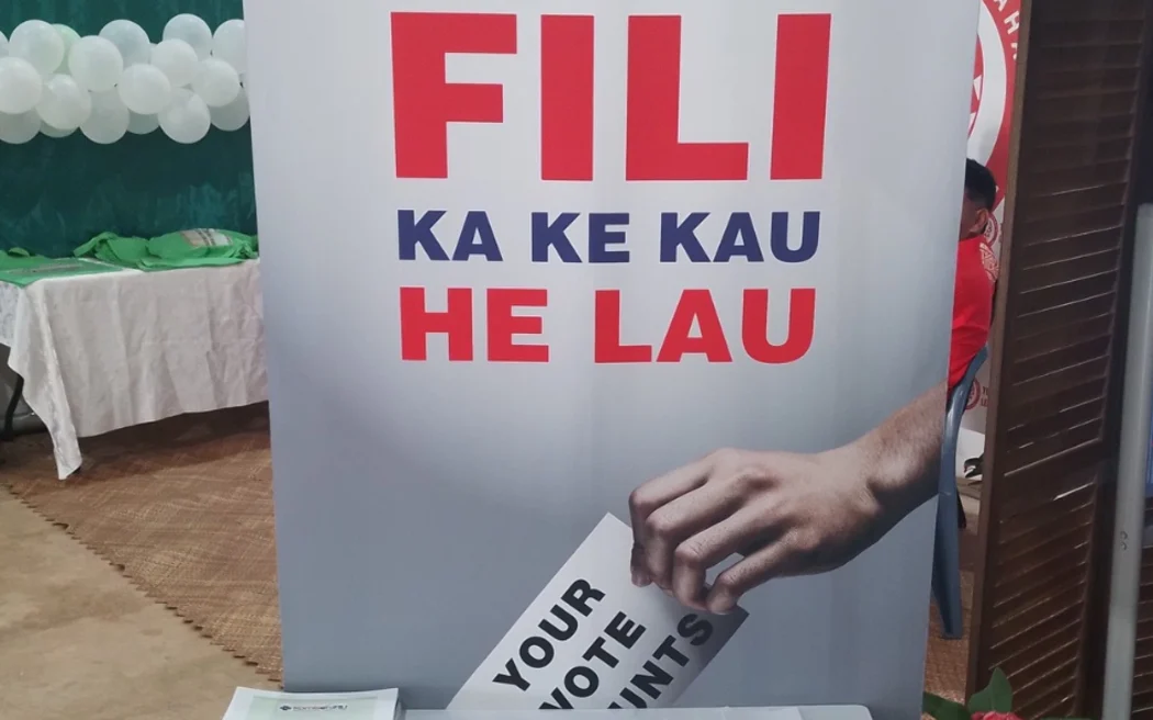 Eighteen nobles have registered for the upcoming Tonga general election on 20 November. Registration of candidates closed in Nuku'alofa on Thursday.