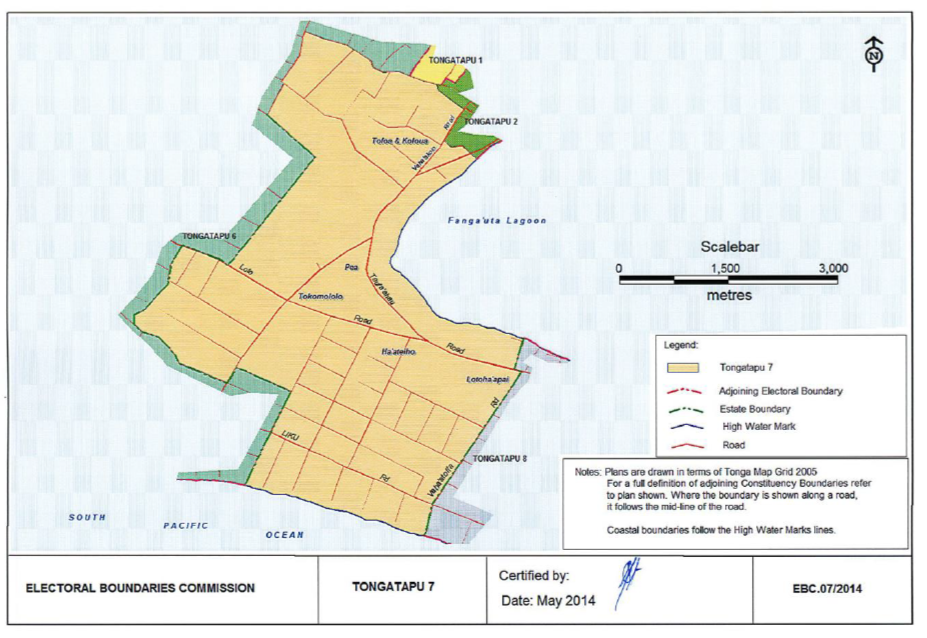 Tongatapu 7