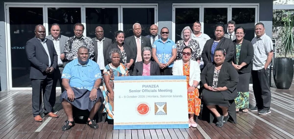 Pacific Islands Australia and New Zealand Electoral Administrators Network Meeting